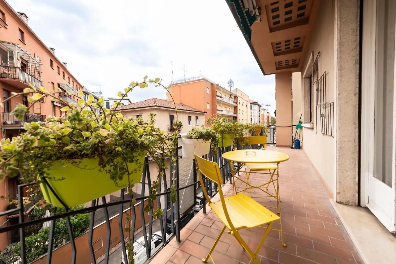 Apartmán Riverview Luxury Flat Verona