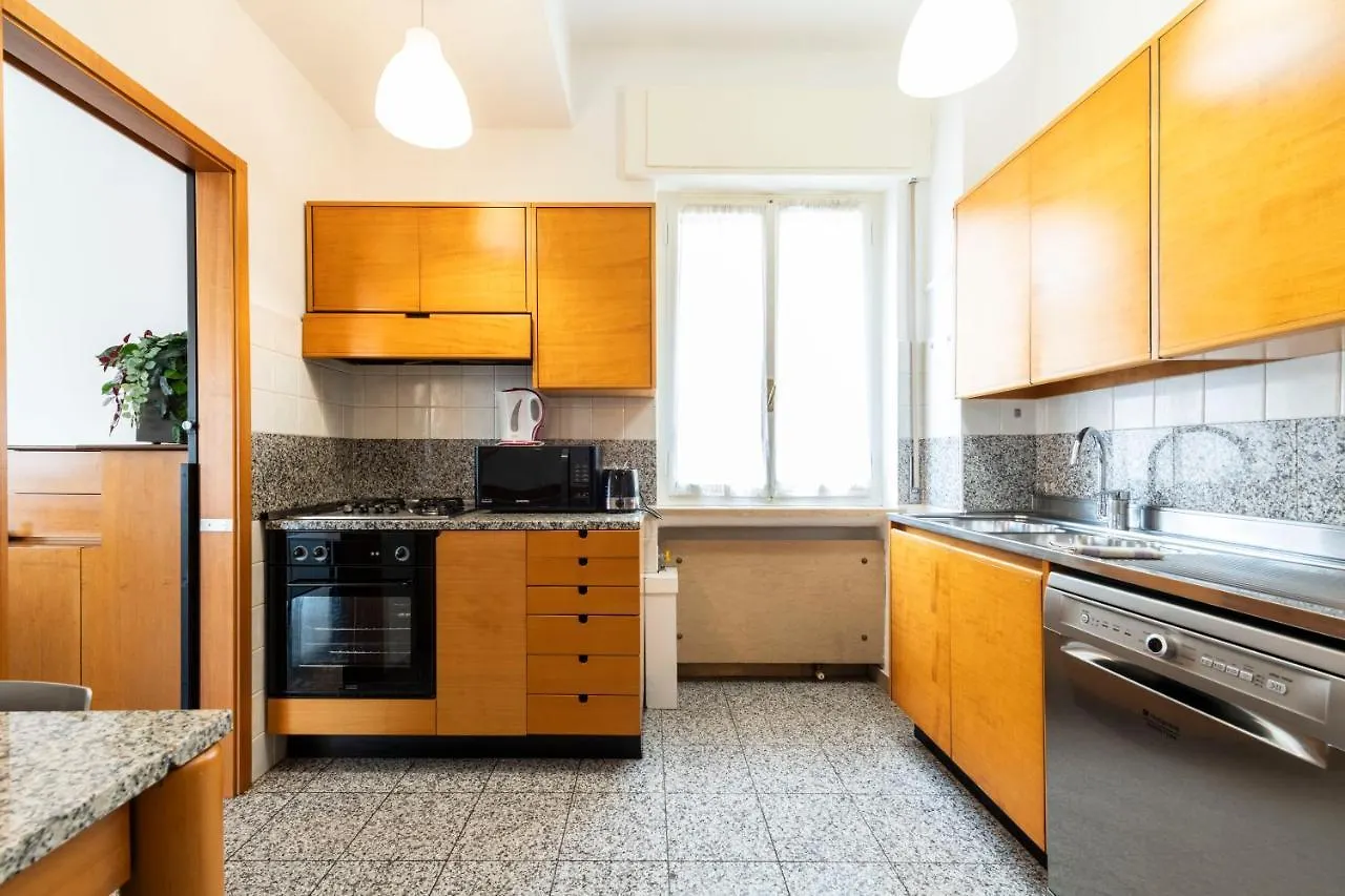 Riverview Luxury Flat Verona Itálie