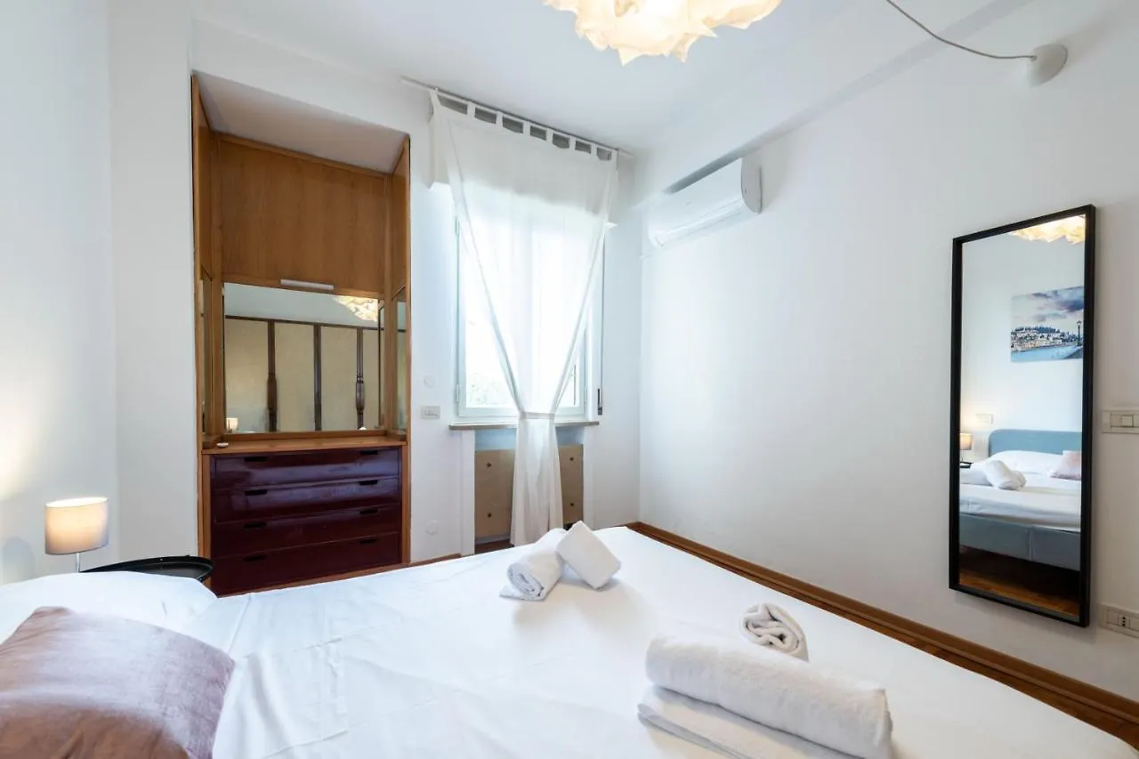 Riverview Luxury Flat Verona Apartment