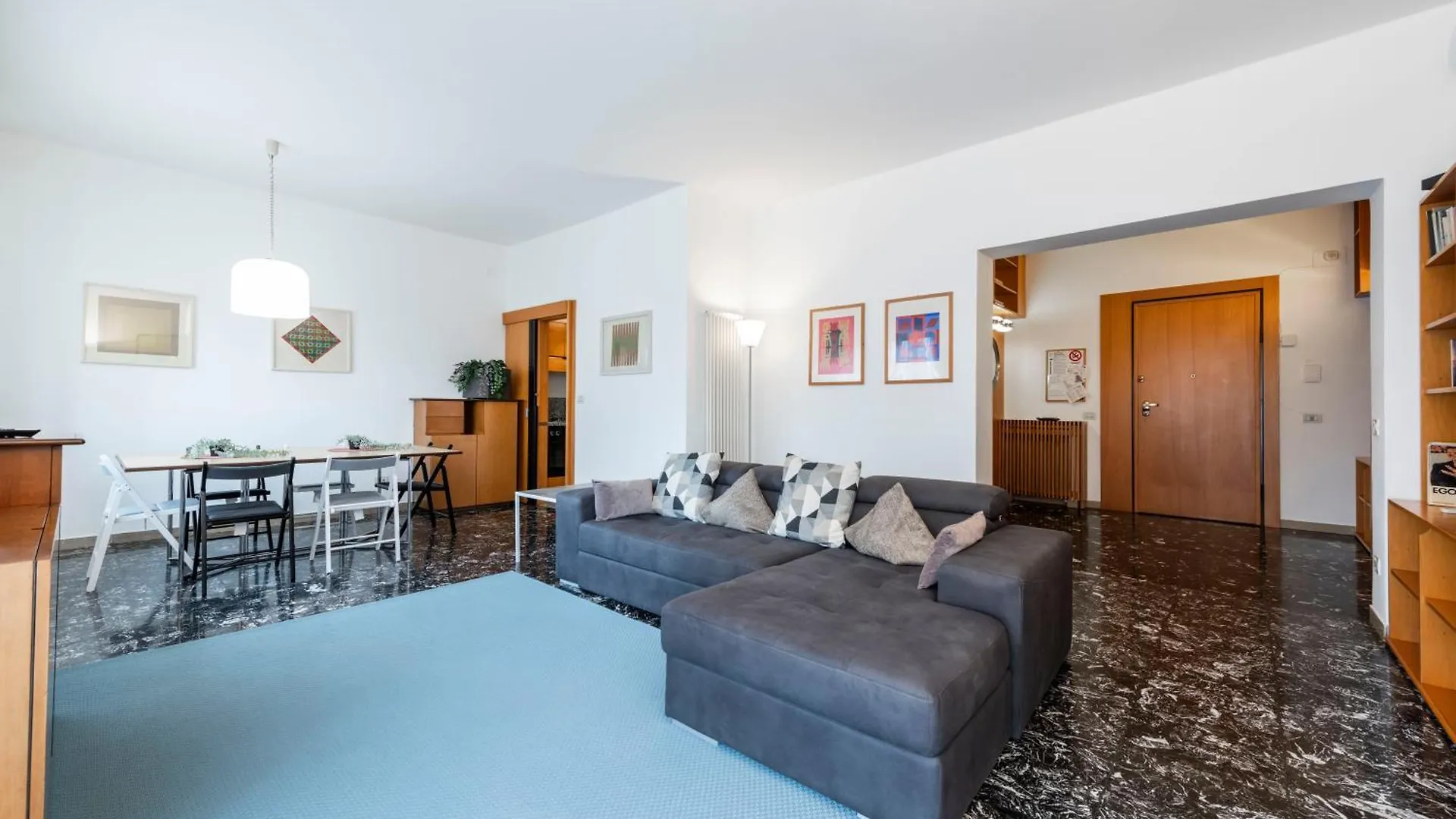 Riverview Luxury Flat Verona Apartment